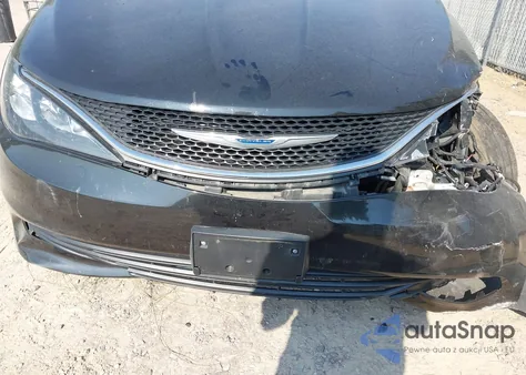 2017 Chrysler Pacifica Touring from USA, damaged, VIN 2C4RC1DG5HR675694